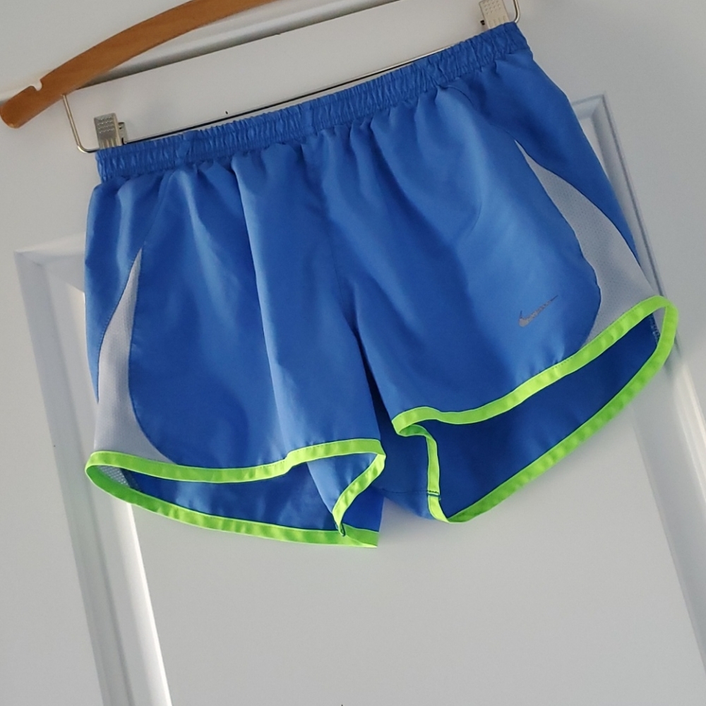 NIKE running shorts!